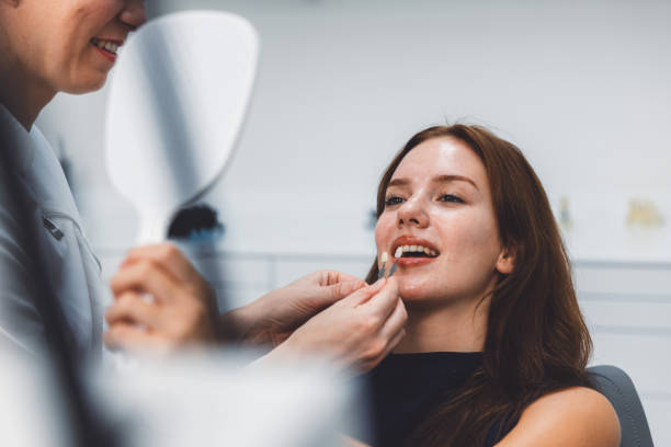 tooth assessment for veneer prep